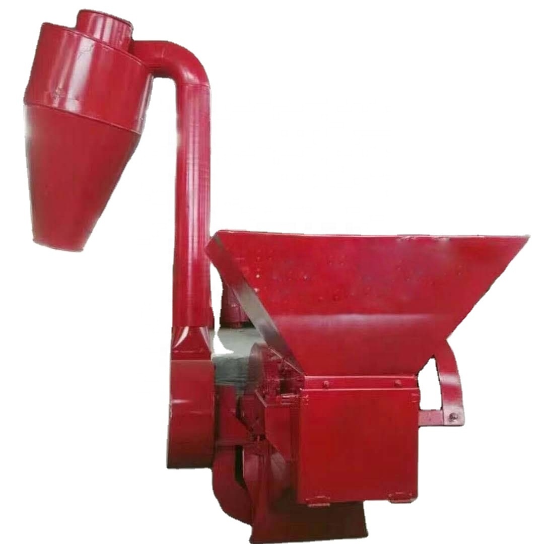Grain Farming Agriculture - Farm Chicken Animal Feed Crusher Grinder