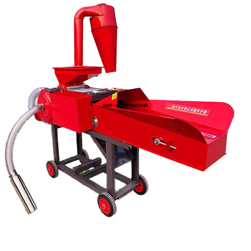 Grain Farming Agriculture - Agricultural Machinery for Farm Cattle and