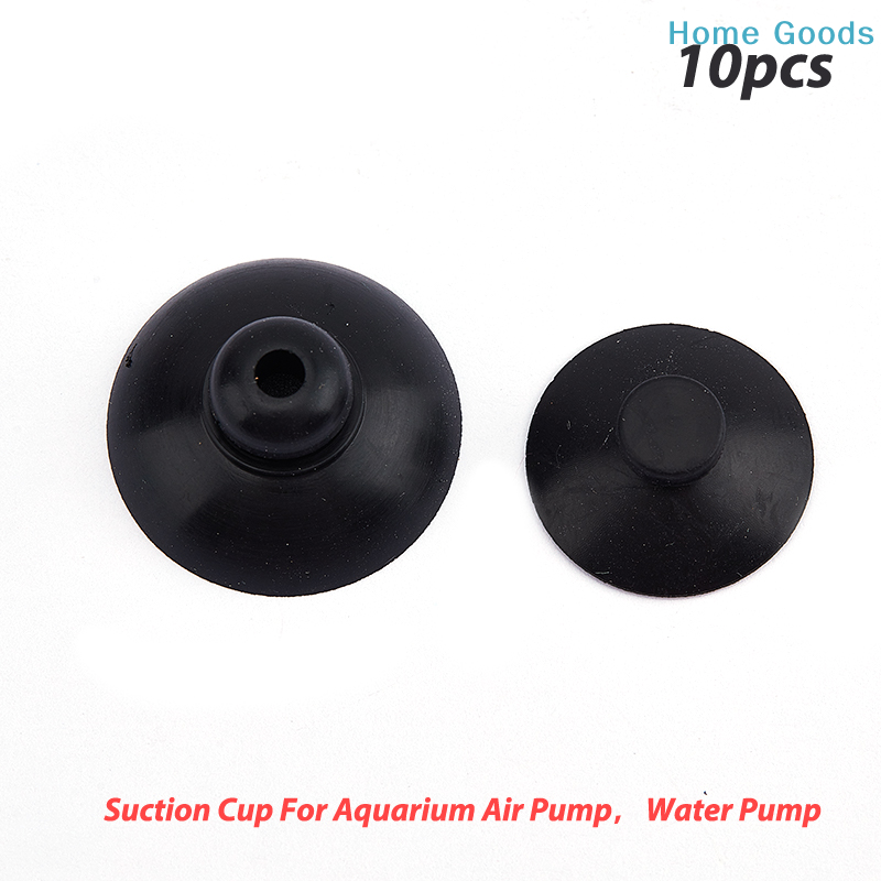 Aquaculture Aerator Pump - preferred10Pcs Aquarium Fish Tank Suction Cup
