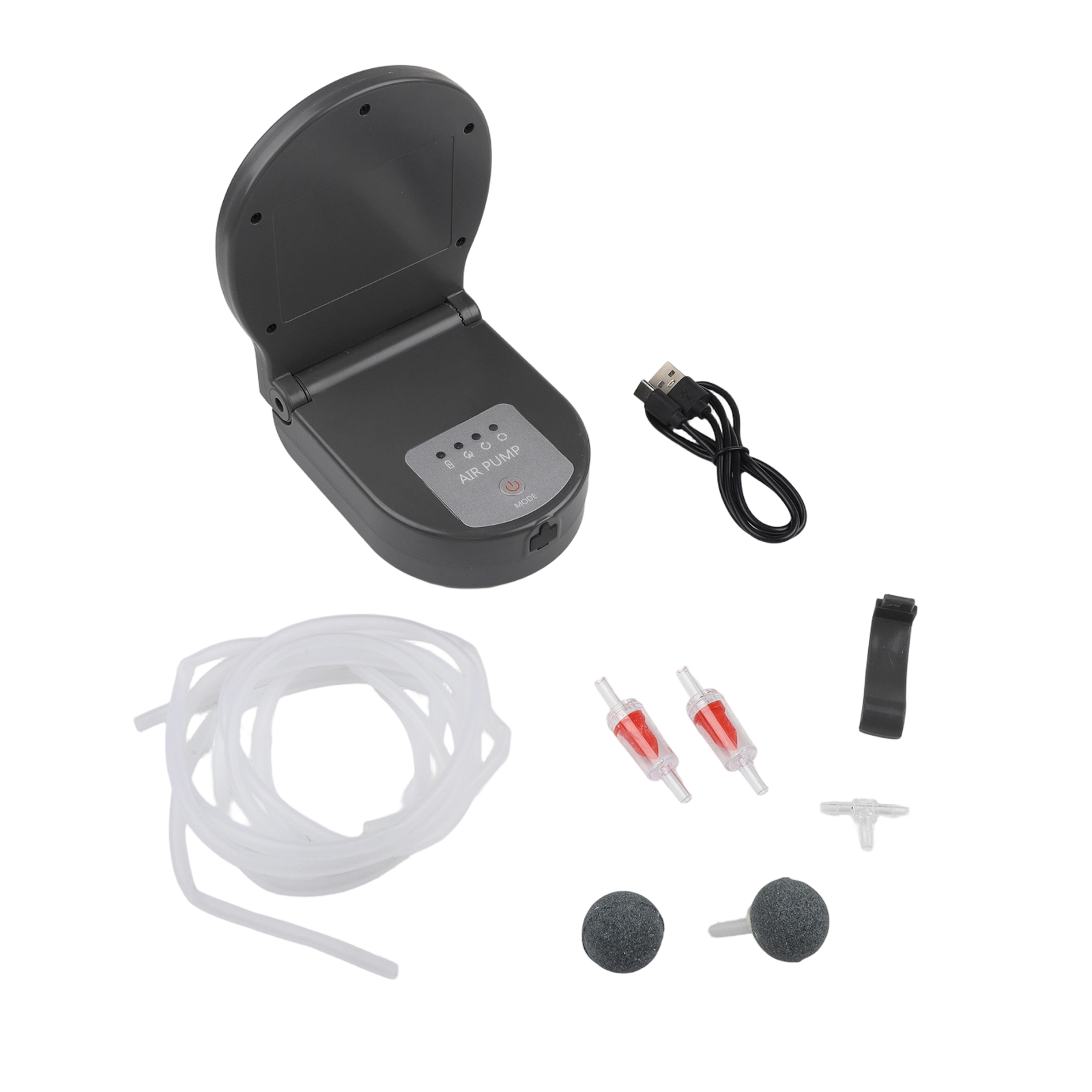 Fish Pond Aerator - Solar Powered For Pond Oxygen Pump