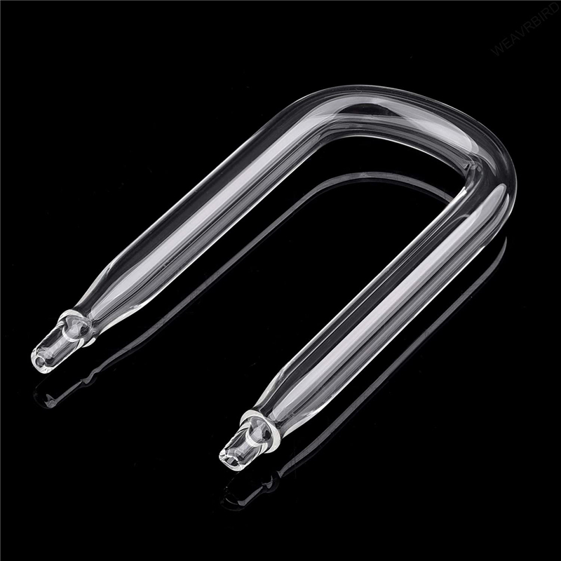 Fish Pond Aerator - Aquarium U Shaped Air Pipe Connector