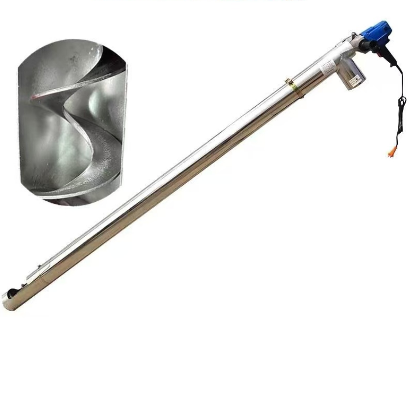 Grain Farming Agriculture - New Farm Equipment Agricultural Machinery Handle