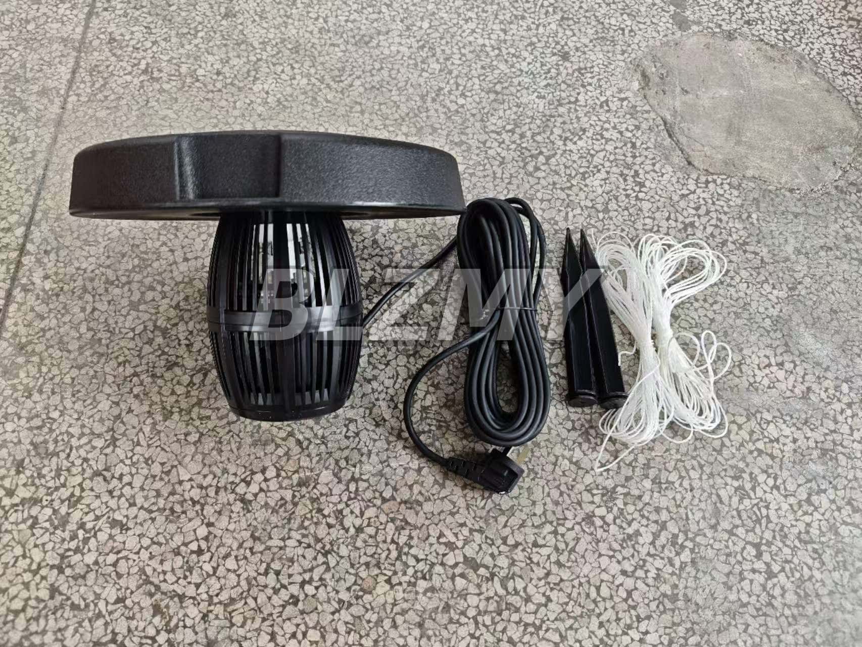 COP-20000  40000L/h  LED Float - Fish Pond Aerator のレビューと価格