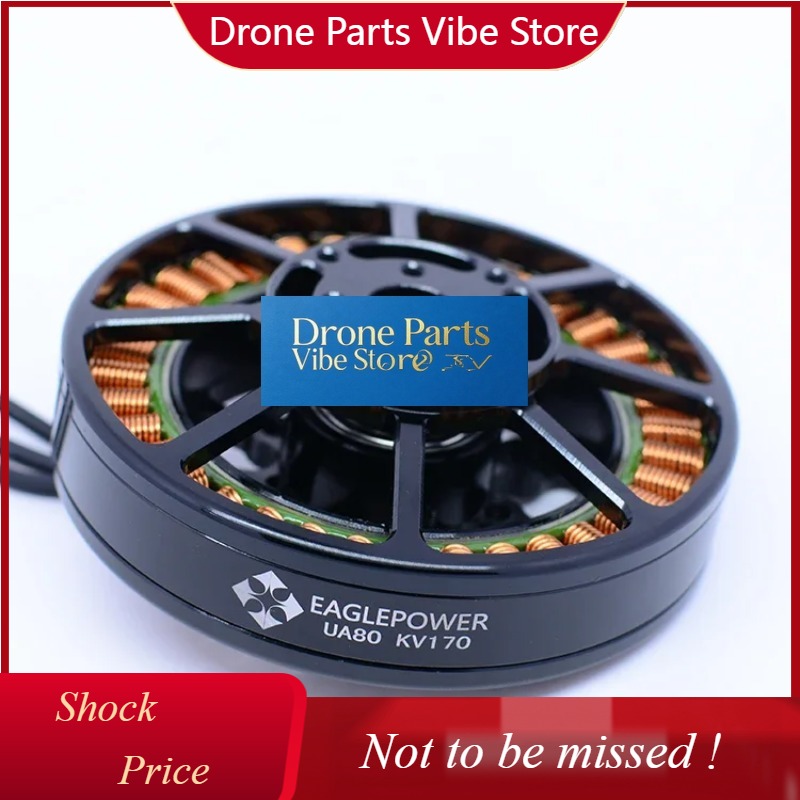 DParts1UA80- KV85/150/175 ESC  - Drone Crop Sprayer のレビューと価格