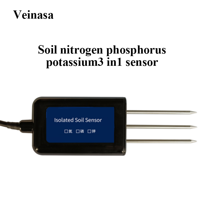2026 TR-NPK03O Soil Temperatur - Soil Moisture Sensor のレビューと価格