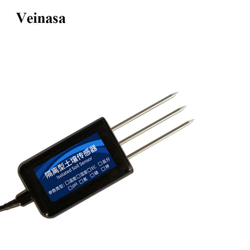 2026 TR-NPK03O Soil Temperatur - Soil Moisture Sensor のレビューと価格