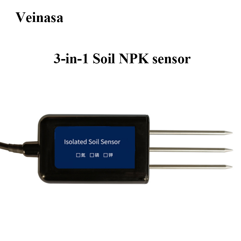 2026 TR-NPK03O Soil Temperatur - Soil Moisture Sensor のレビューと価格