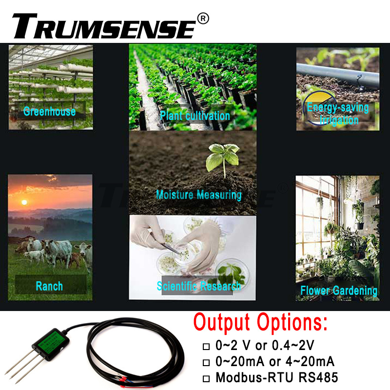 New Generation Chip Trumsense  - Soil Moisture Sensor のレビューと価格