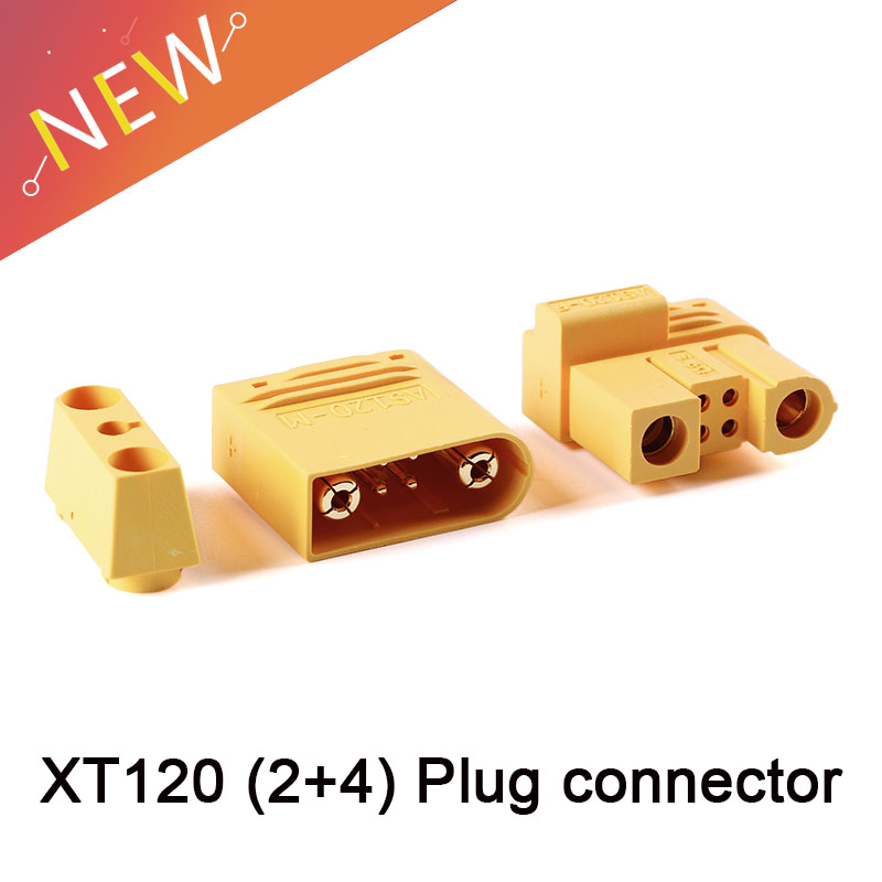XT120 With Signal Pin XT120 (2 - Farming Agriculture Drone のレビューと価格