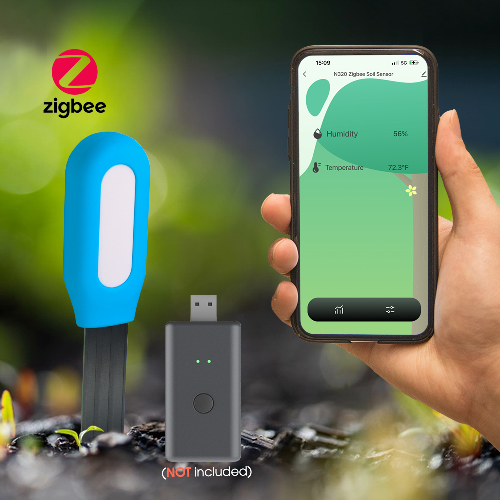 Smart Zigbee Soil Sensor for H - Soil Moisture Sensor のレビューと価格