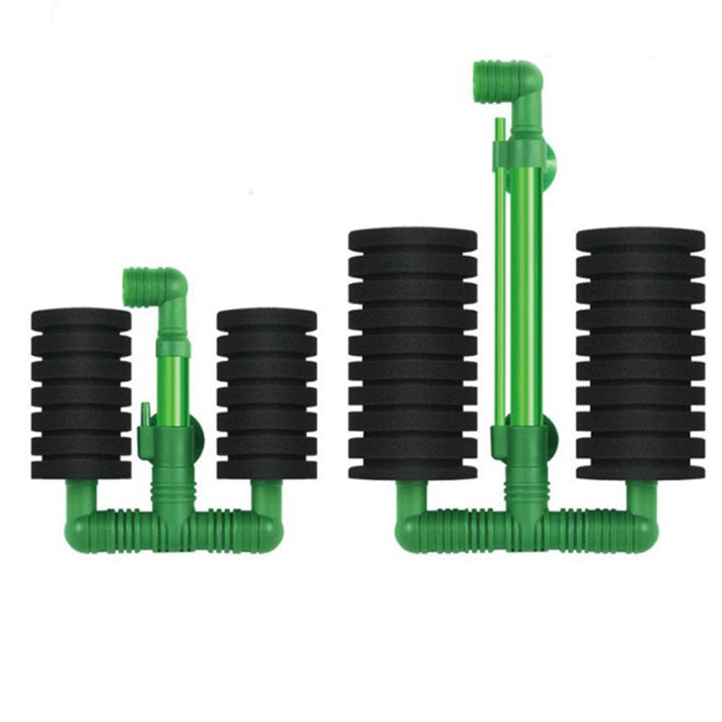 Aquarium Bio-Spong Filter Fish - Aquaculture Aerator Pump のレビューと価格