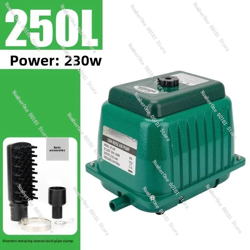 220V Fish Farming Septic Tank  - Fish Pond Aerator のレビューと価格