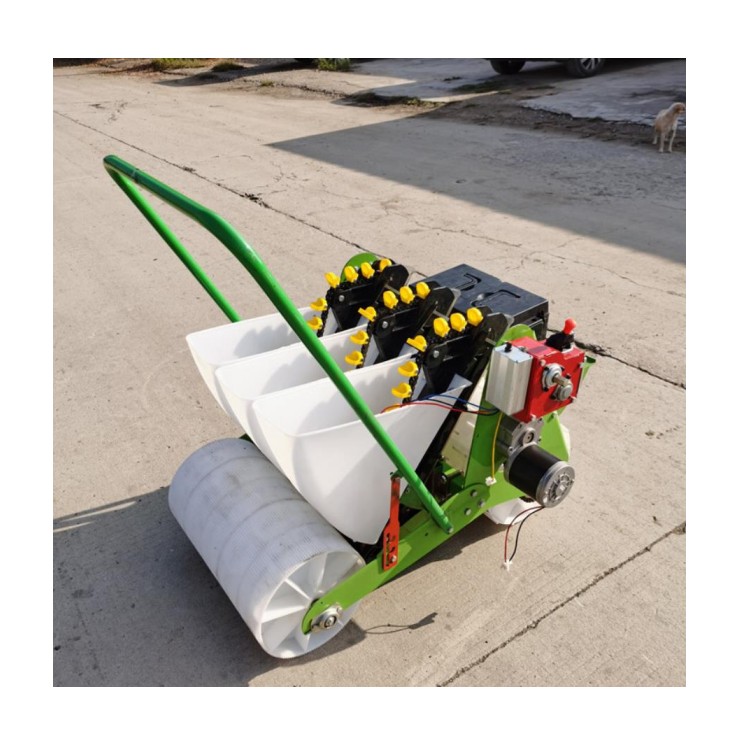 Self-Propelled Garlic Seeder G - Grain Farming Agriculture のレビューと価格