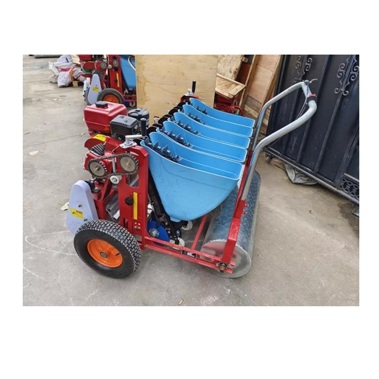 Self-Propelled Garlic Seeder G - Grain Farming Agriculture のレビューと価格