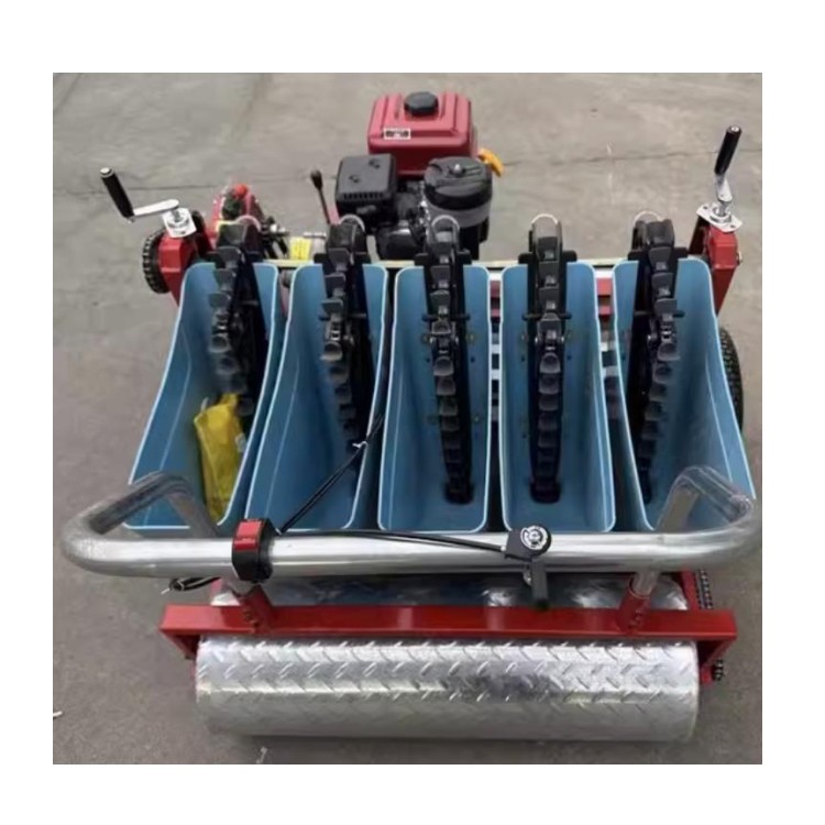 Self-Propelled Garlic Seeder G - Grain Farming Agriculture のレビューと価格