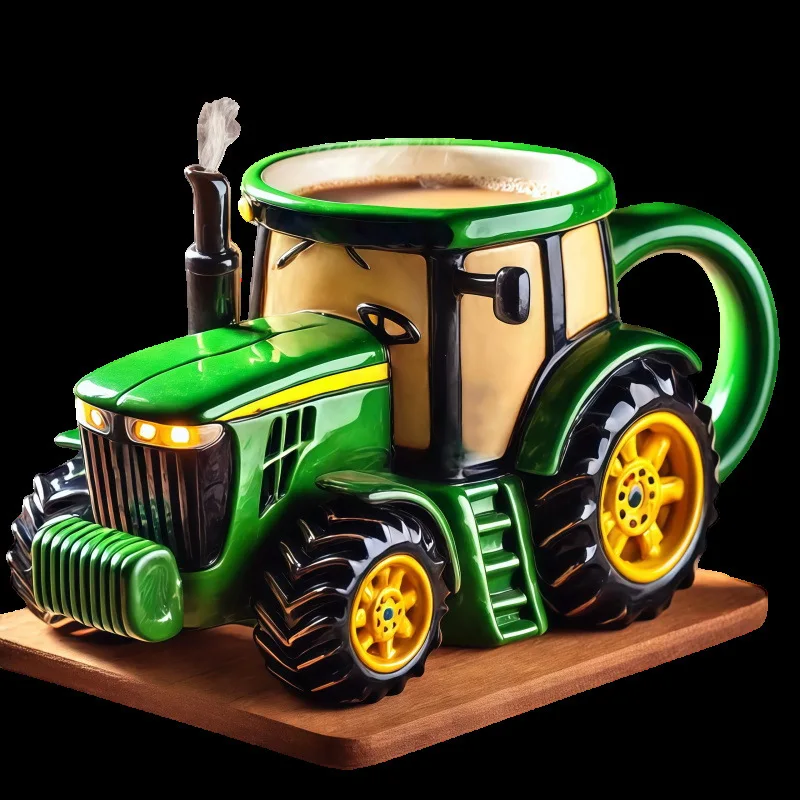Vintage Green Tractor Farm Equ - Farming Agriculture Stocks のレビューと価格