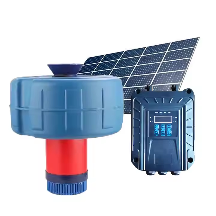 Solar Power Splash Floating Aq - Aquaculture Aerator Pump のレビューと価格