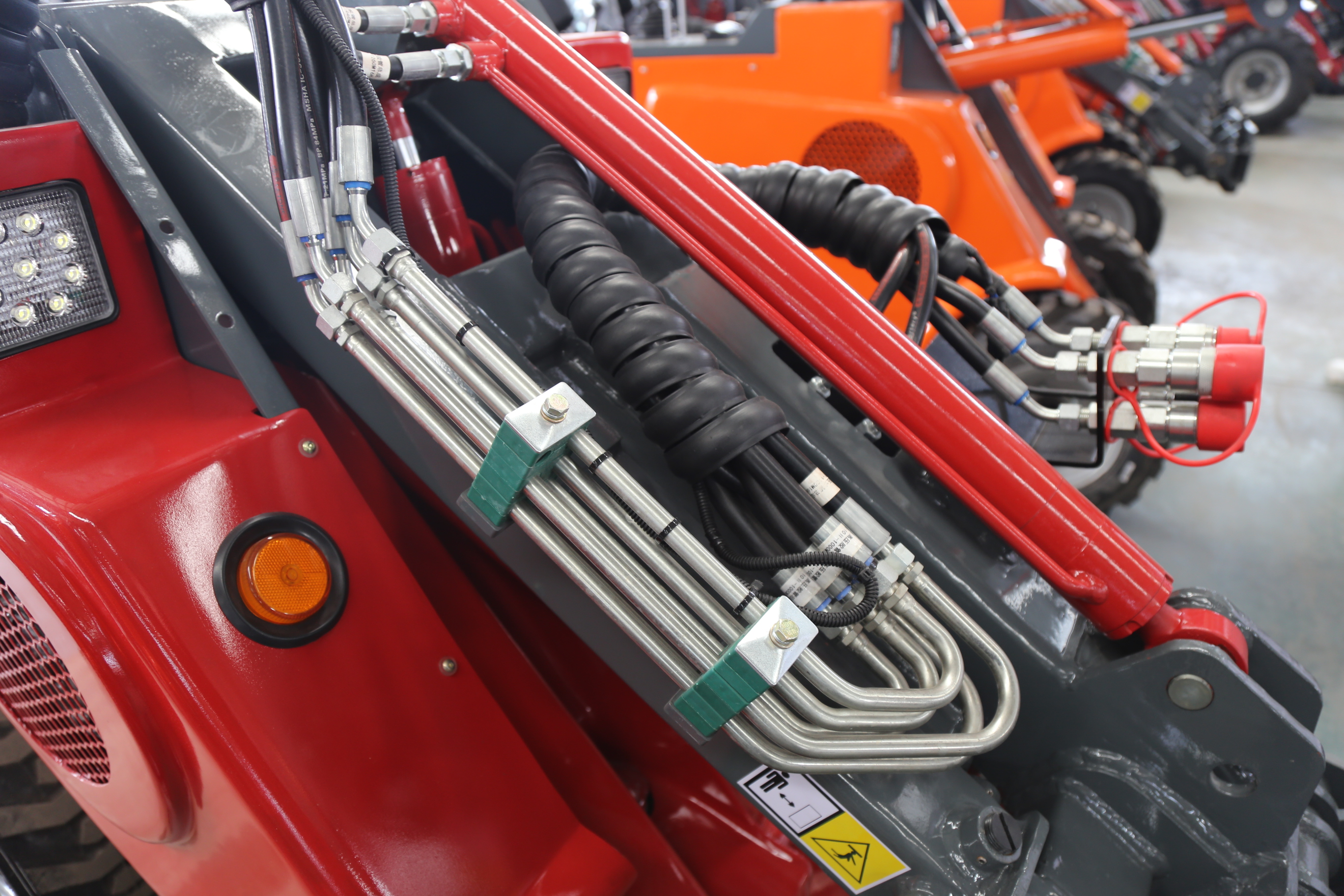 Small Hydraulic Diesel Wheel L - Agriculture Farming Practices のレビューと価格