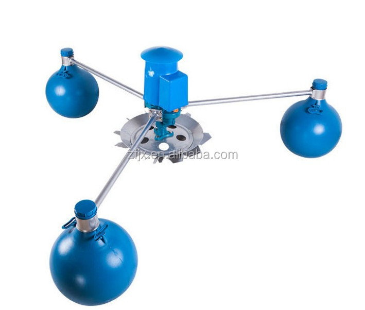 1.5KW/220V High Efficiency Flo - Fish Pond Aerator のレビューと価格