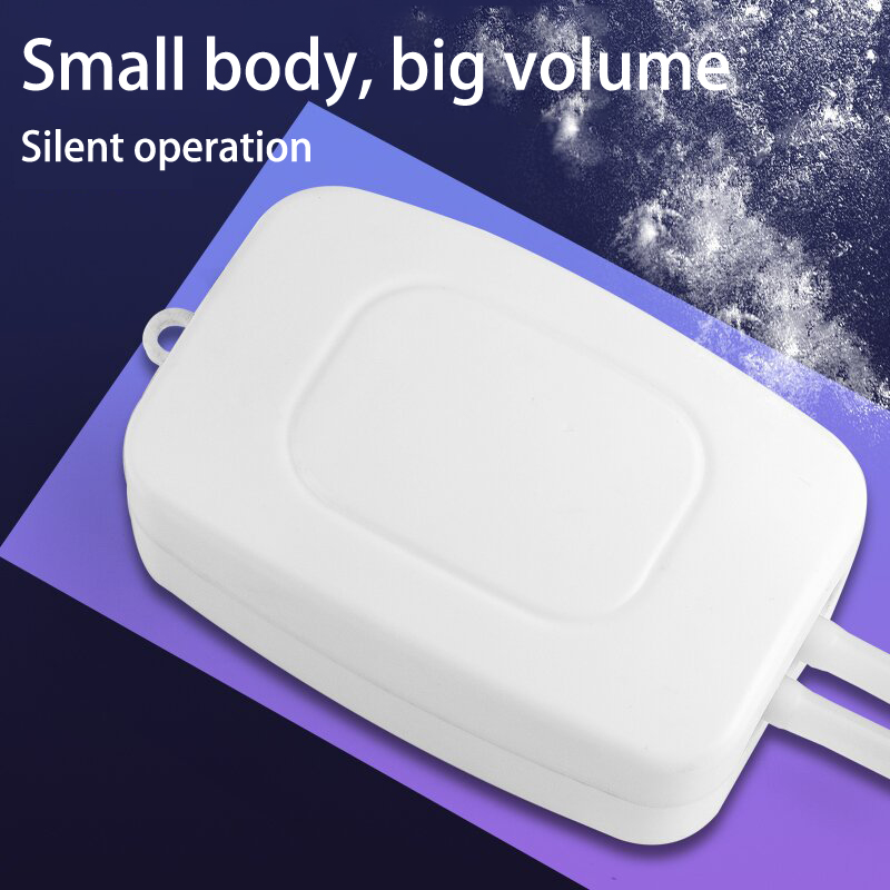 Mini Aquarium Air Pump Kit Oxy - Aquaculture Aerator Pump のレビューと価格