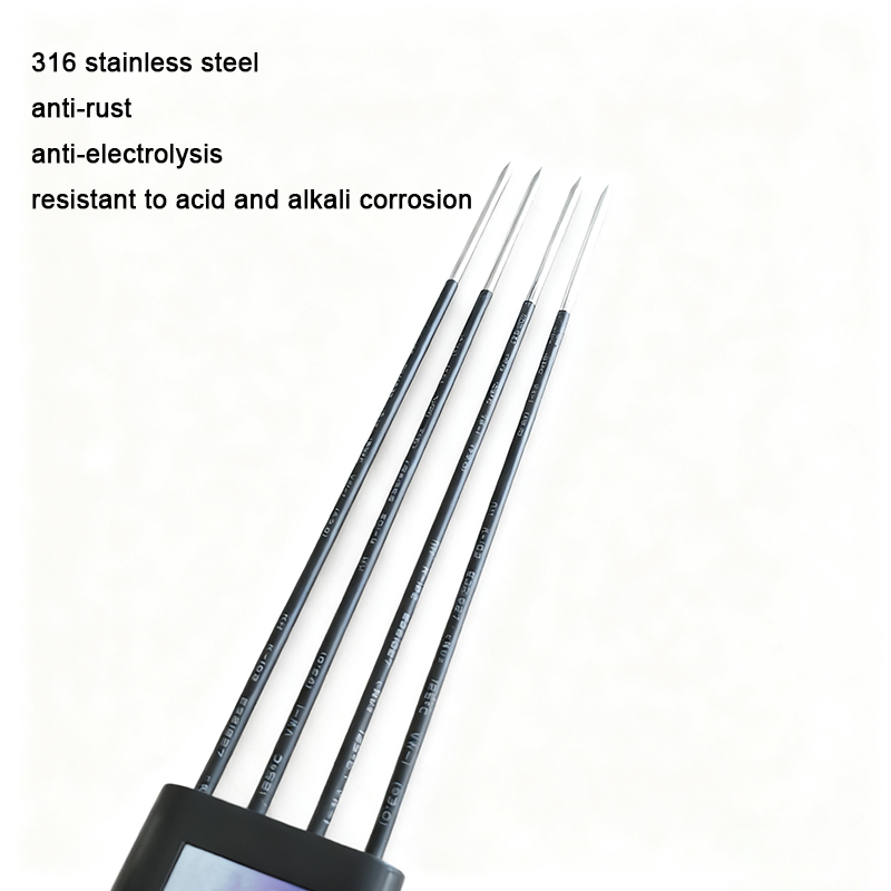 High Precision RS485 20cm Dept - Soil Moisture Sensor のレビューと価格