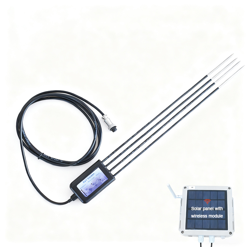 High Precision RS485 20cm Dept - Soil Moisture Sensor のレビューと価格