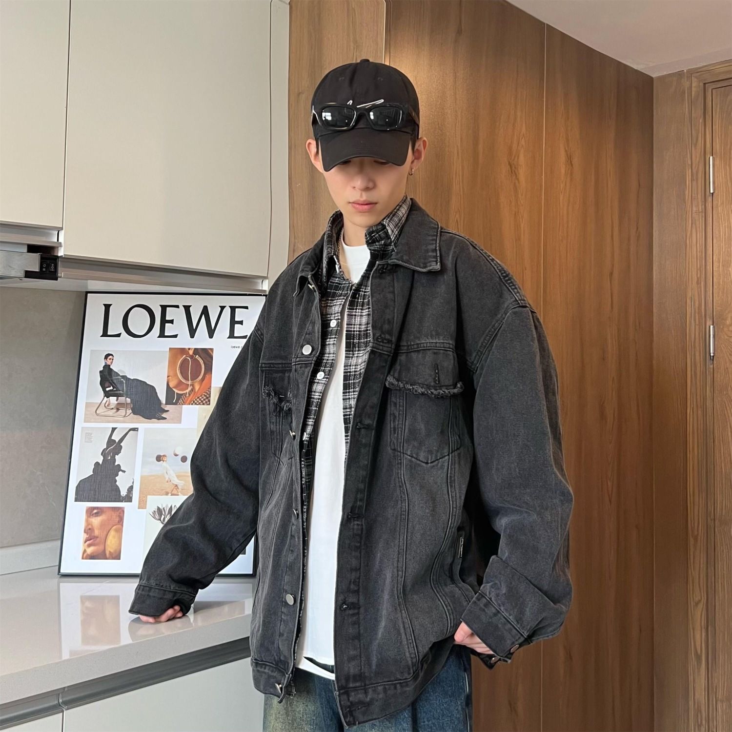 Mens Jacket Man Fashion Coats  - Agriculture Farming Practices のレビューと価格