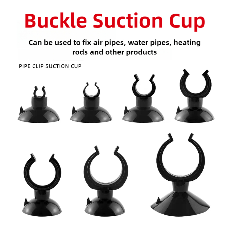 5/10Pcs Black Aquarium Suction - Fish Pond Aerator のレビューと価格