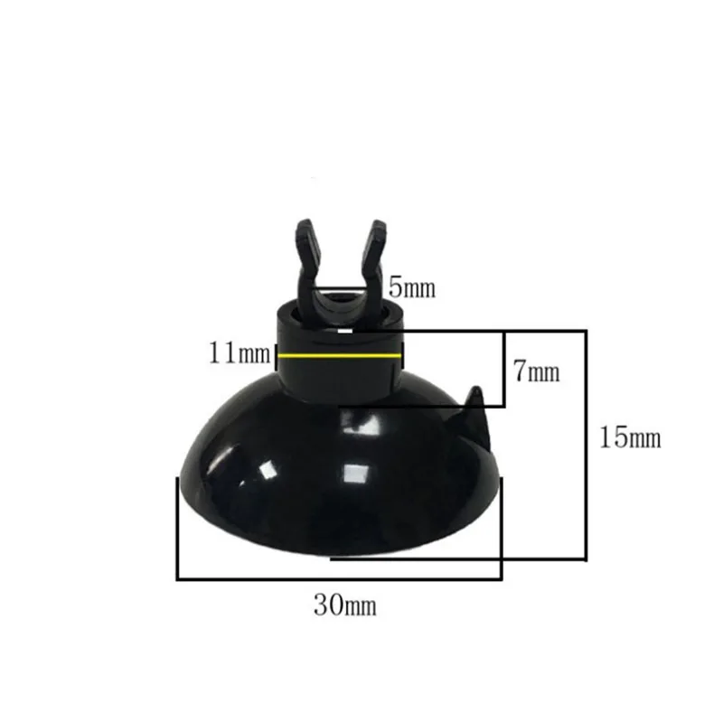 5/10Pcs Black Aquarium Suction - Fish Pond Aerator のレビューと価格