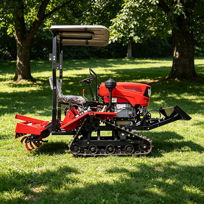 Customized Practical Crawler R - Agriculture Farming Practices のレビューと価格