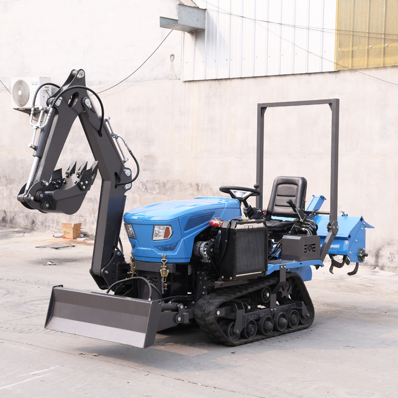 Customized Practical Crawler R - Agriculture Farming Practices のレビューと価格