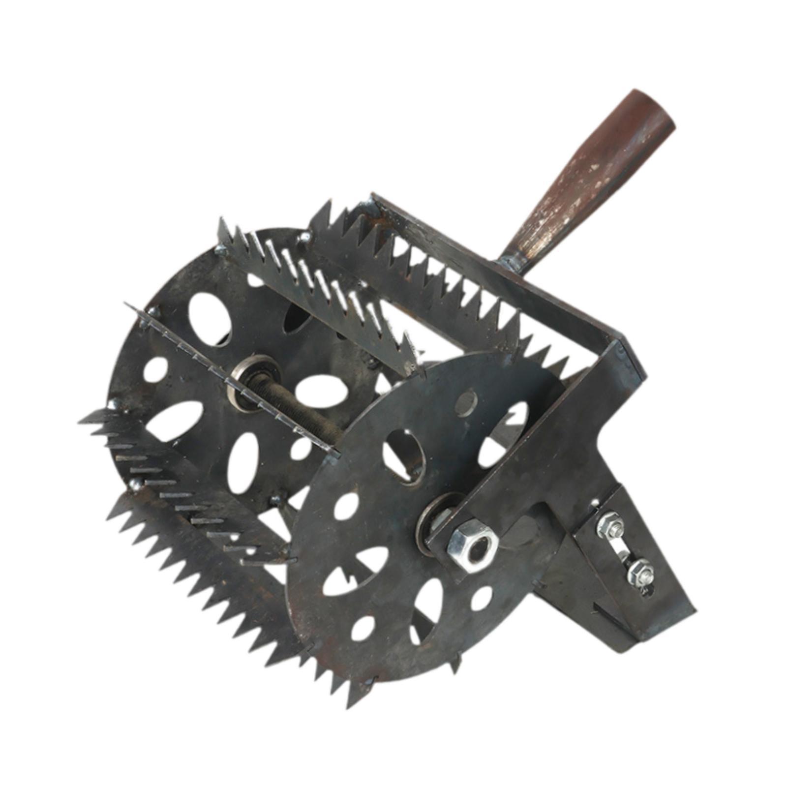 Weed Roller Handheld Practical - Agriculture Farming Practices のレビューと価格