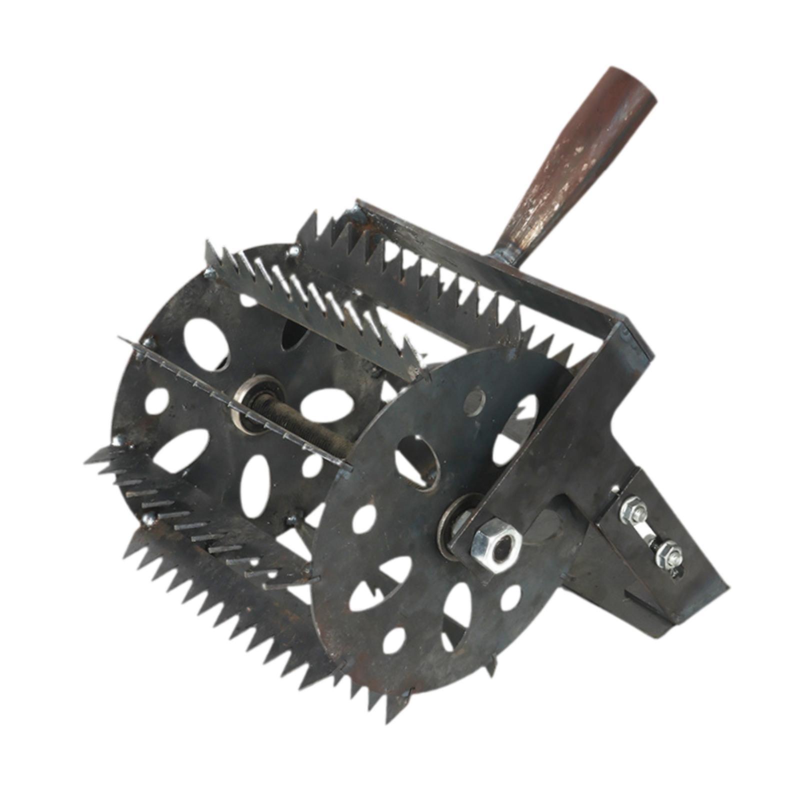 Weed Roller Handheld Practical - Agriculture Farming Practices のレビューと価格
