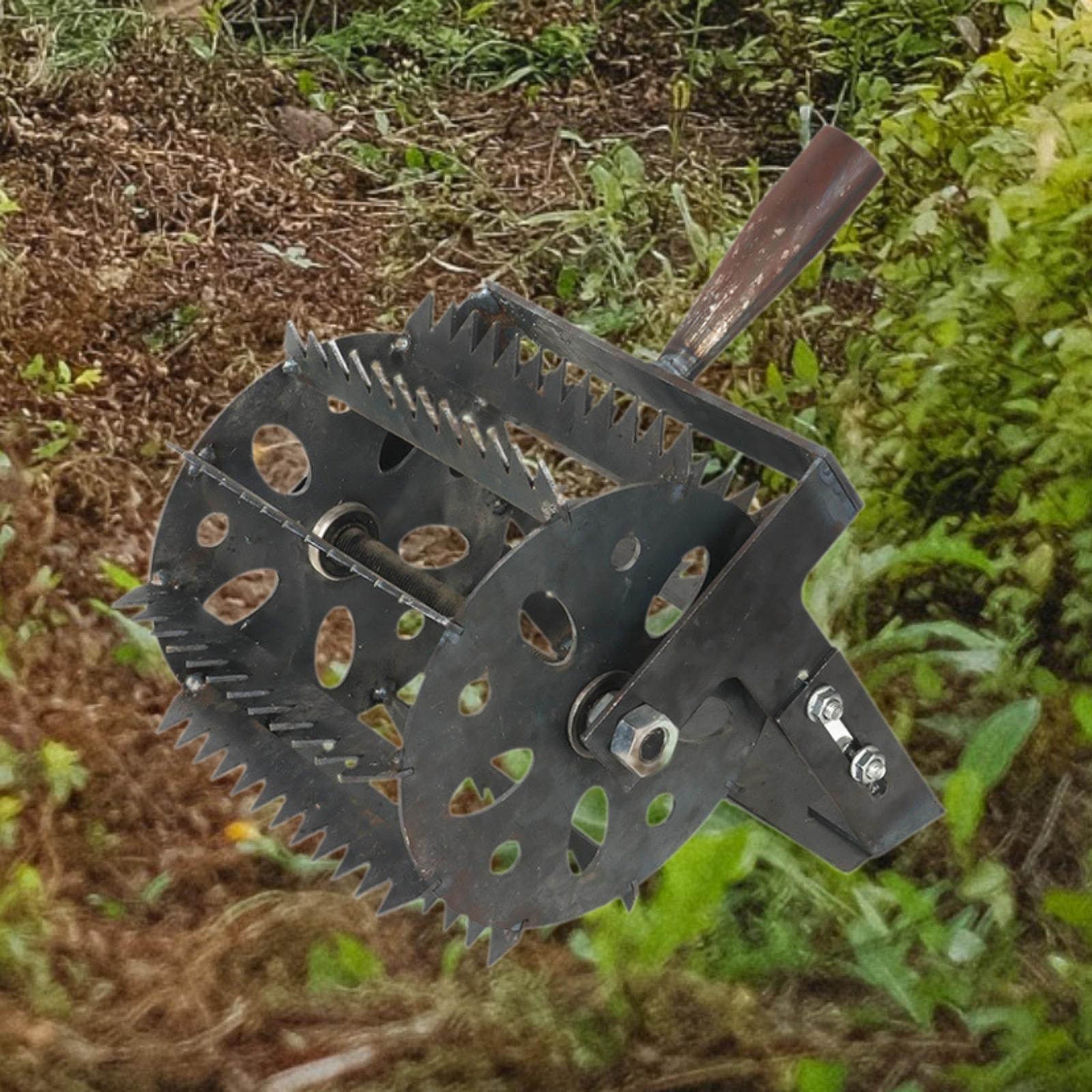 Weed Roller Handheld Practical - Agriculture Farming Practices のレビューと価格