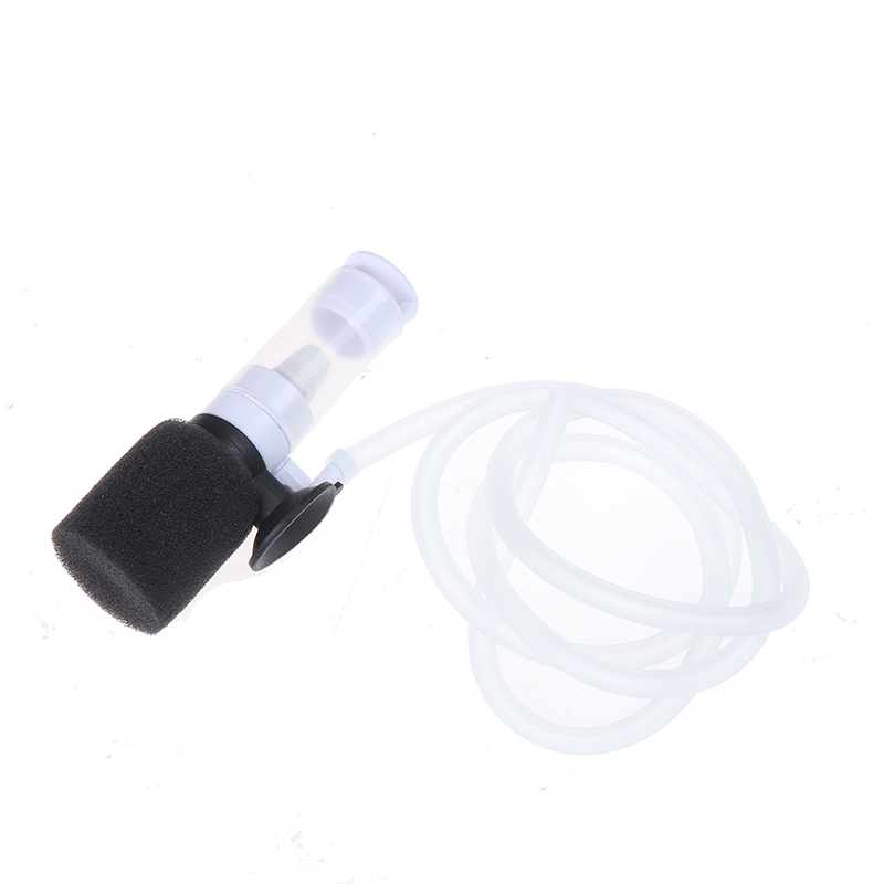 1PC Aquarium Air Pump Filter F - Aquaculture Aerator Pump のレビューと価格