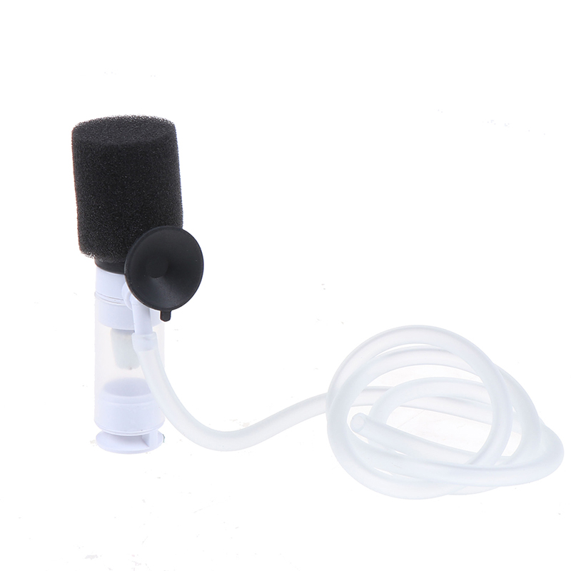 1PC Aquarium Air Pump Filter F - Aquaculture Aerator Pump のレビューと価格