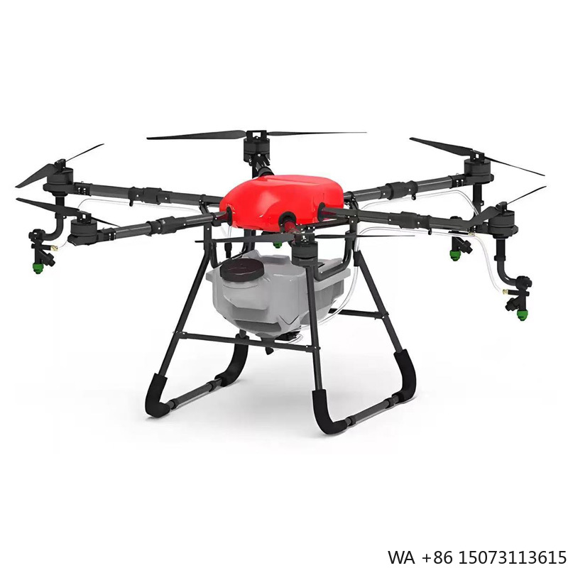 16L 6-Axis Agricultural UAV Fr - Drone Crop Sprayer のレビューと価格