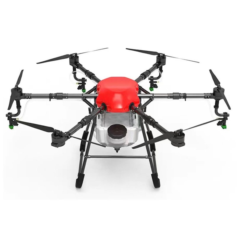 16L 6-Axis Agricultural UAV Fr - Drone Crop Sprayer のレビューと価格