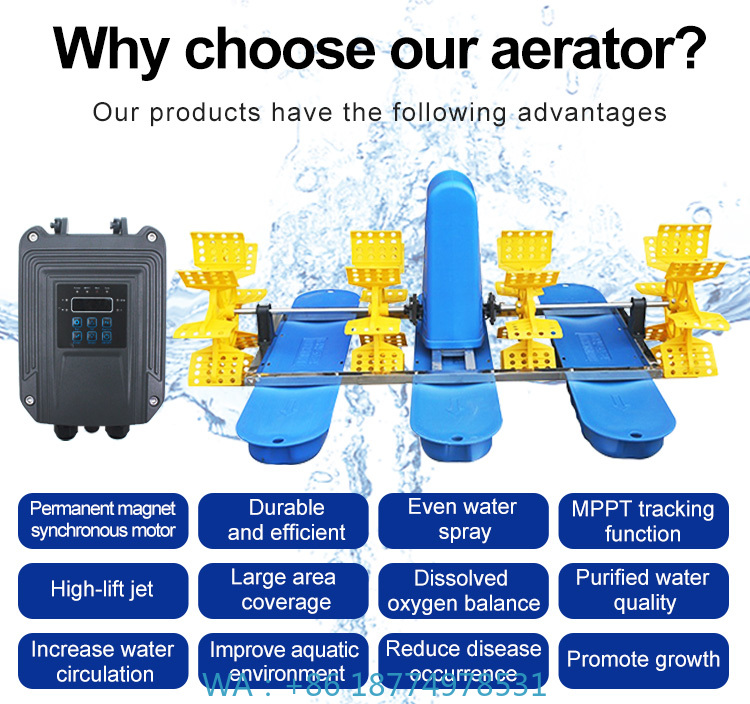 Aerator Pump for Fish Pond Far - Fish Pond Aerator のレビューと価格