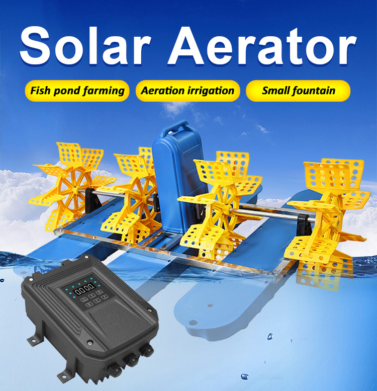 Aerator Pump for Fish Pond Far - Fish Pond Aerator のレビューと価格