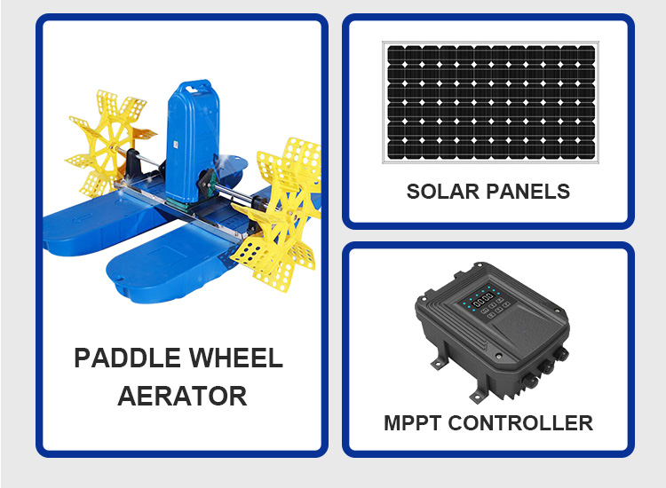 Aerator Pump for Fish Pond Far - Fish Pond Aerator のレビューと価格