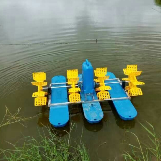 Aerator Pump for Fish Pond Far - Fish Pond Aerator のレビューと価格