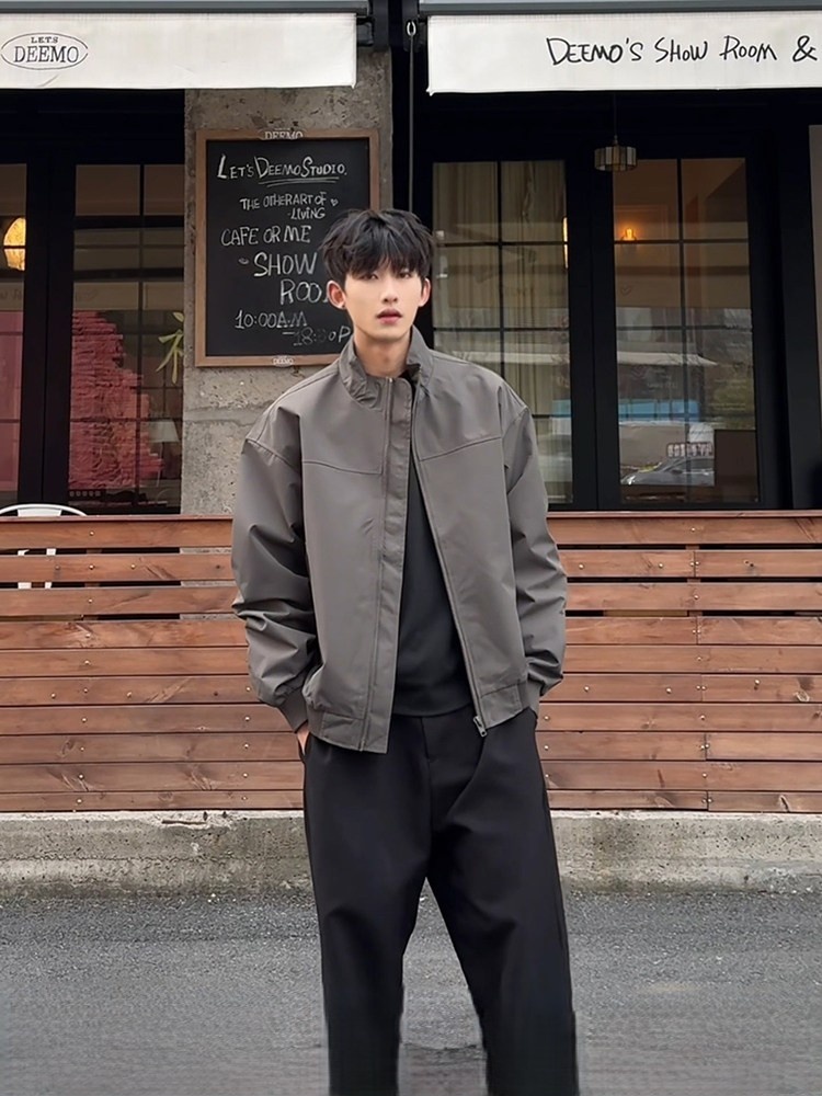 Mens Jacket Man Green Coats Au - Agriculture Farming Practices のレビューと価格