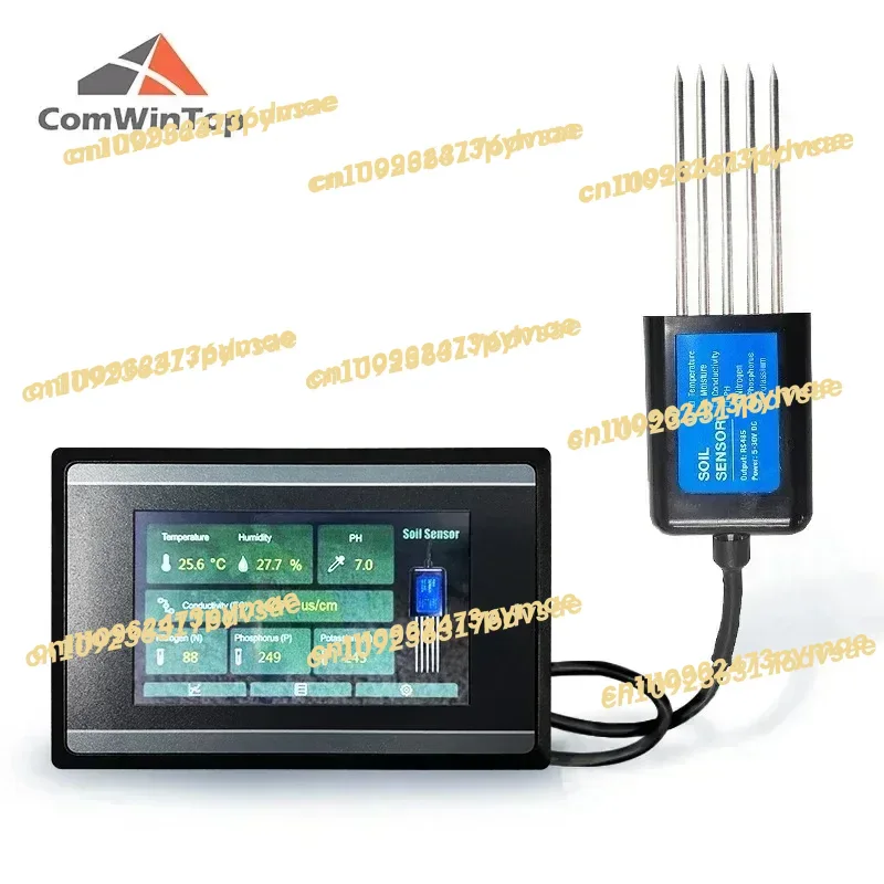 Measuring and Logging RS485 So - Soil Moisture Sensor のレビューと価格