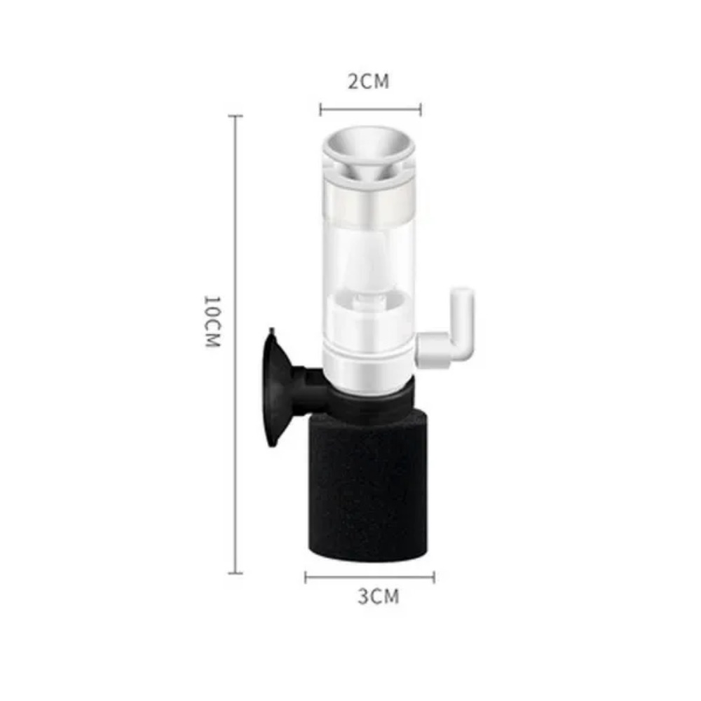 Small Fish Tank Ecological Bot - Aquaculture Aerator Pump のレビューと価格
