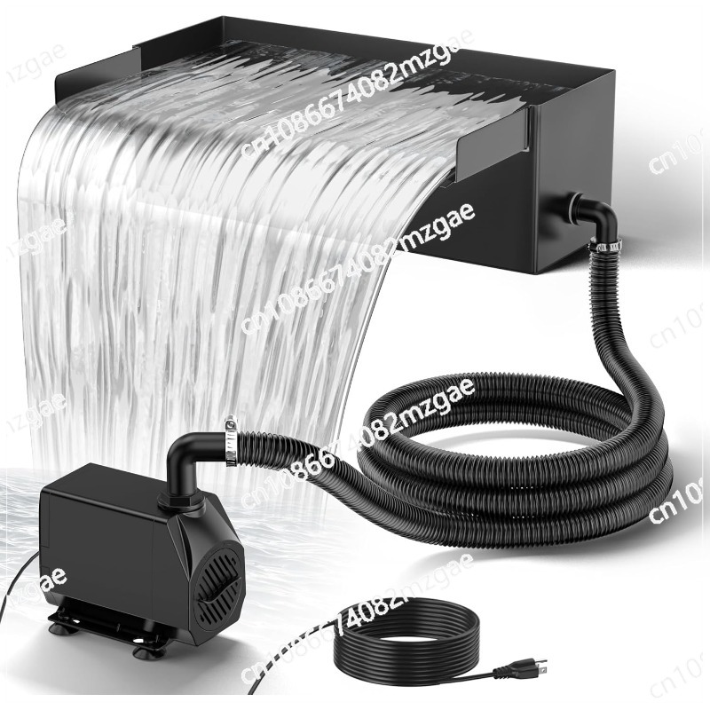304 Stainless Steel Pond Bello - Fish Pond Aerator のレビューと価格