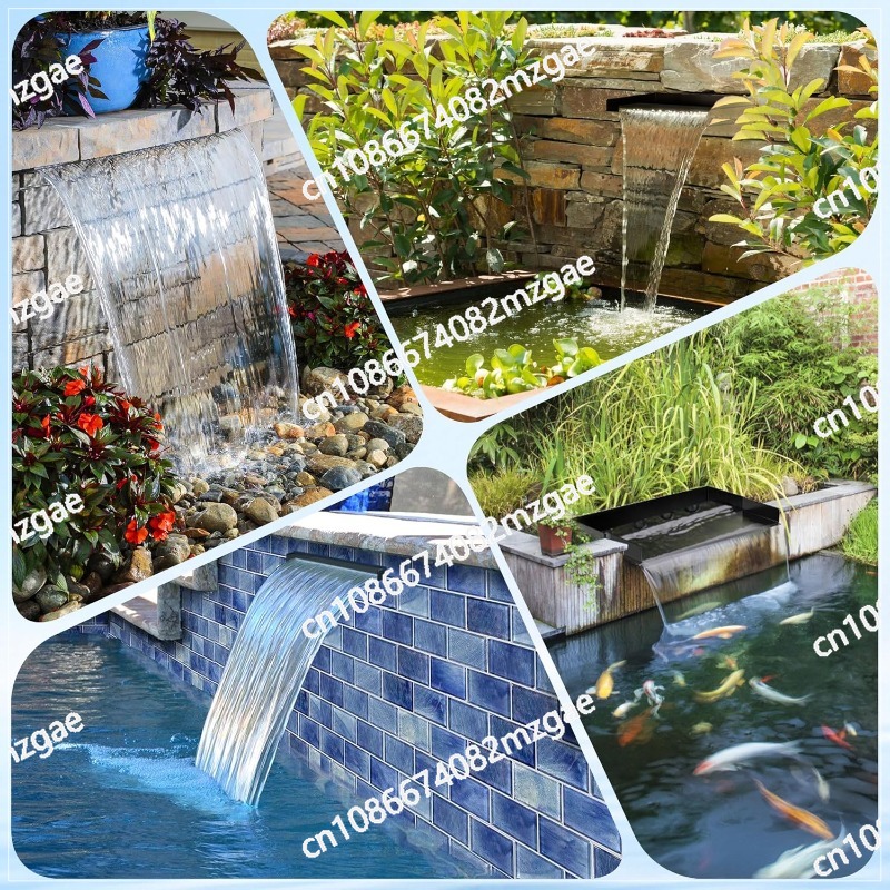 304 Stainless Steel Pond Bello - Fish Pond Aerator のレビューと価格