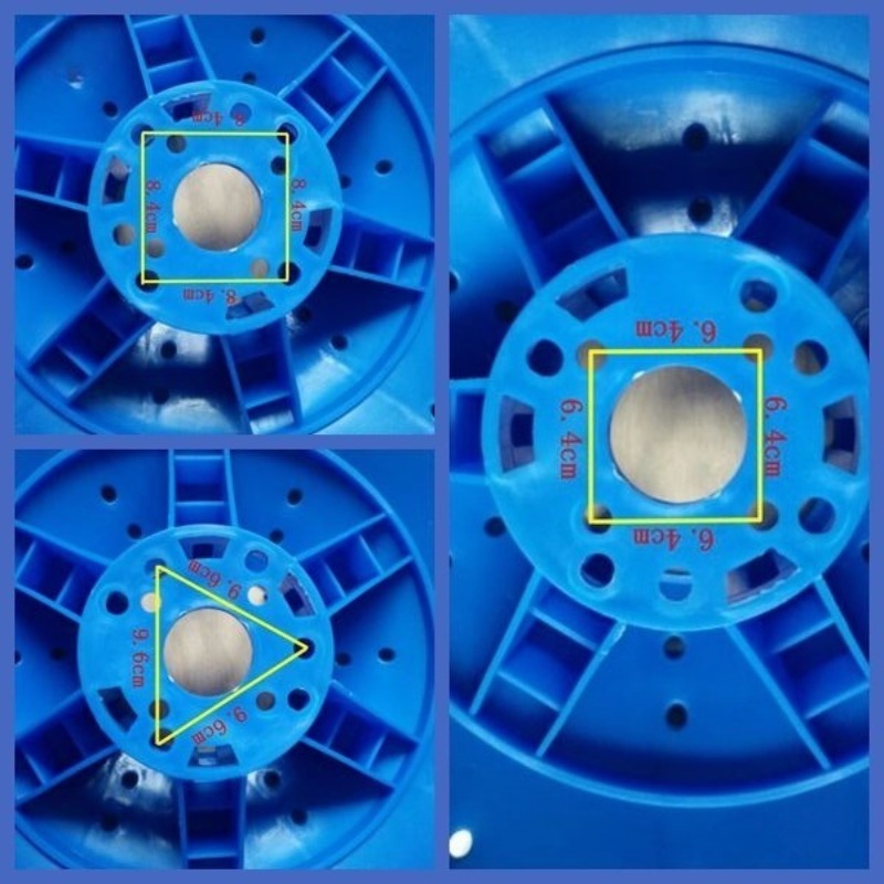3kw impeller aerator 1500 plas - Fish Pond Aerator のレビューと価格