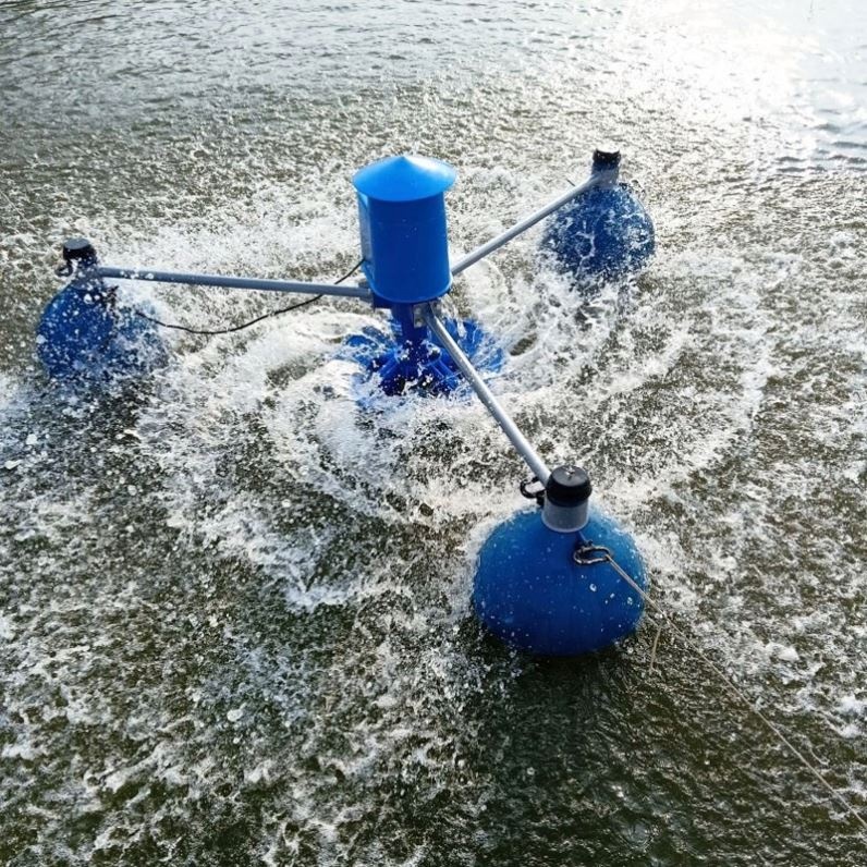 High Power Aquaculture Aerator - Fish Pond Aerator のレビューと価格