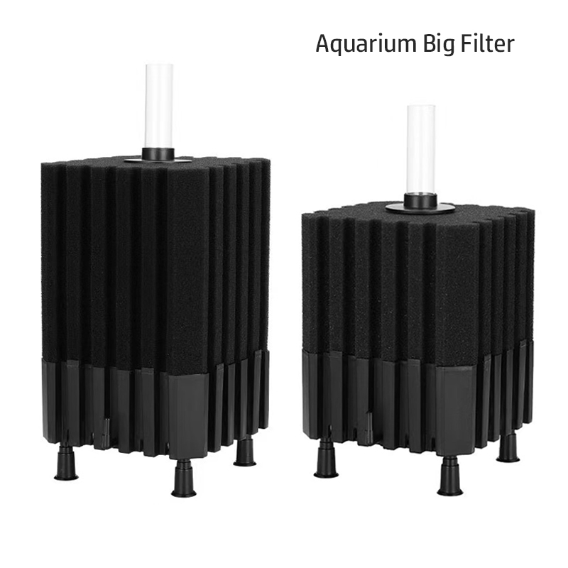 Large Aquarium Filter For Fish - Aquaculture Aerator Pump のレビューと価格
